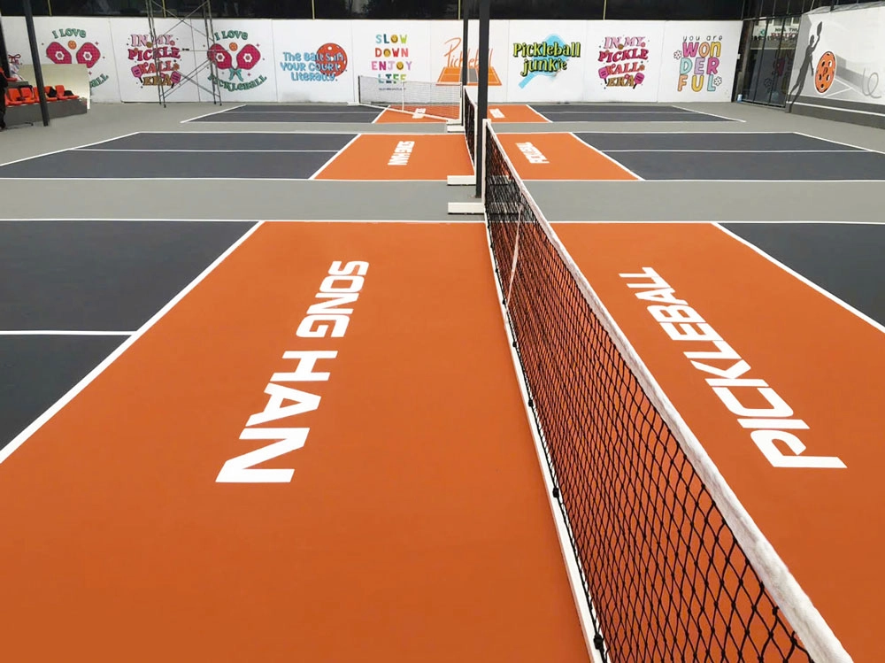 PICKLEBALL ÊM CHÂN PRO
